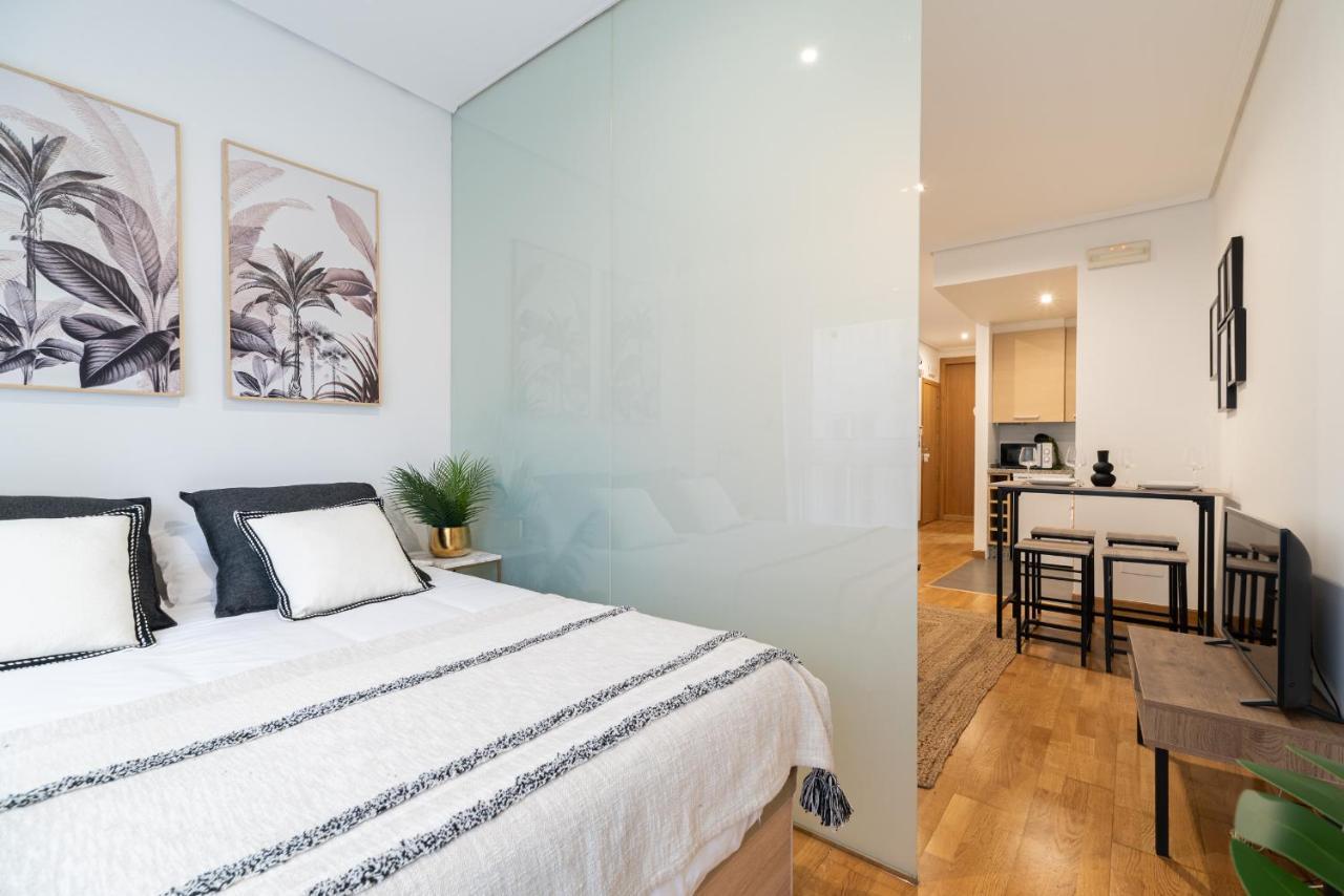 Precioso Loft Puerto Maritimo Con Parking Διαμέρισμα Βίγκο Εξωτερικό φωτογραφία