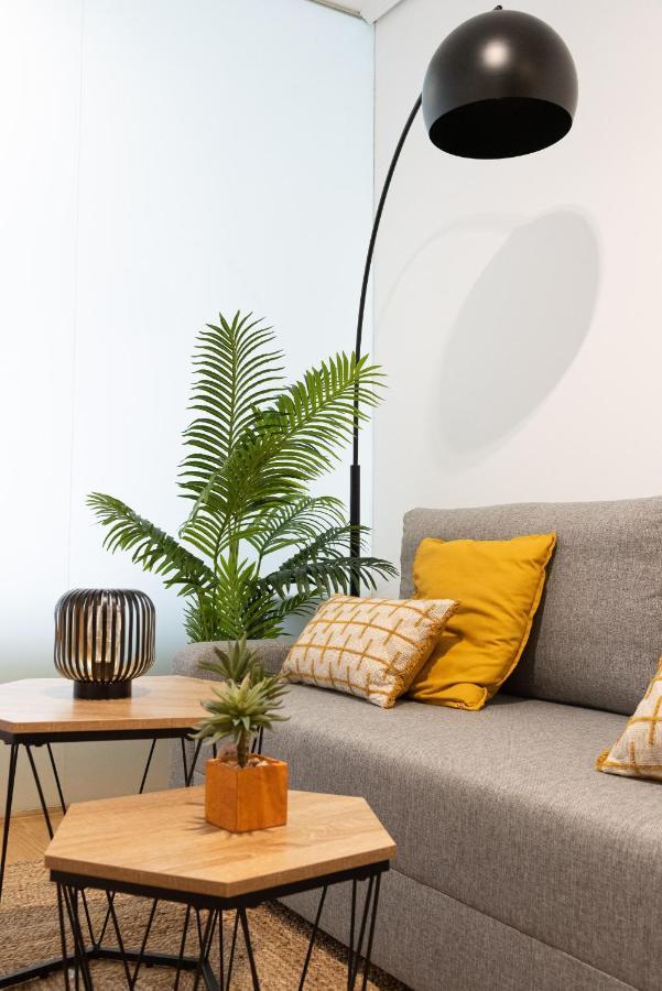 Precioso Loft Puerto Maritimo Con Parking Διαμέρισμα Βίγκο Εξωτερικό φωτογραφία